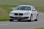 BMW 520d Touring 2014 года